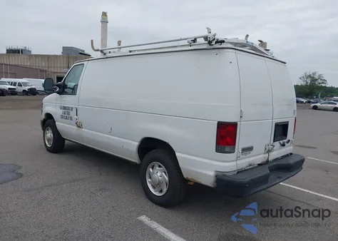 2010 Ford E-250 Commercial from USA, damaged, VIN 1FTNE2EL1ADA99282